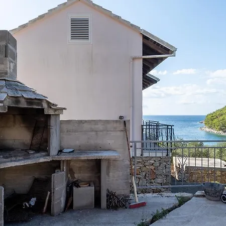 By The Sea Cove Poplat, Korcula - 20023