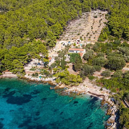 By The Sea Cove Poplat, Korcula - 20023 Apartmán Vela Luka