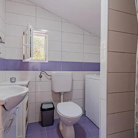 By The Sea Cove Poplat, Korcula - 20023