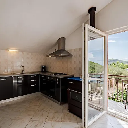 Apartmán By The Sea Cove Poplat, Korcula - 20023 *