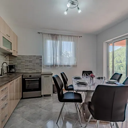 Apartment By The Sea Cove Poplat, Korcula - 20023