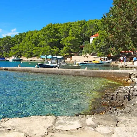Apartment By The Sea Cove Poplat, Korcula - 20023 *