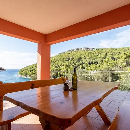 By The Sea Cove Poplat, Korcula - 20023 * ヴェラ・ルカ