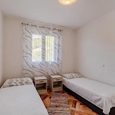 By The Sea Cove Poplat, Korcula - 20023 アパート ヴェラ・ルカ