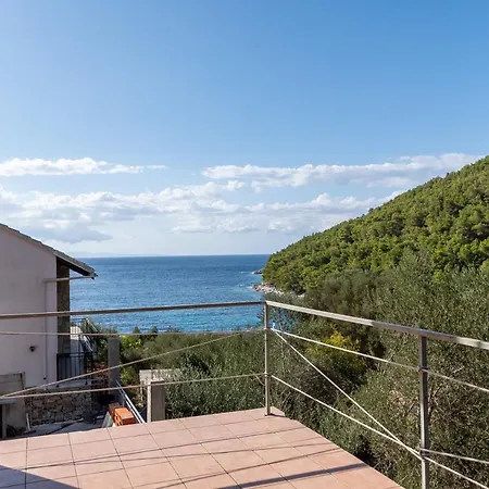 By The Sea Cove Poplat, Korcula - 20023 * ヴェラ・ルカ