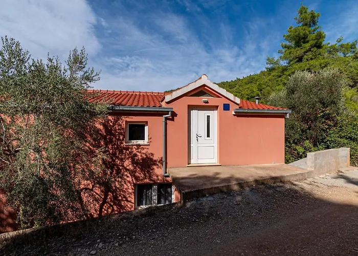 By The Sea Cove Poplat, Korcula - 20023 Vela Luka