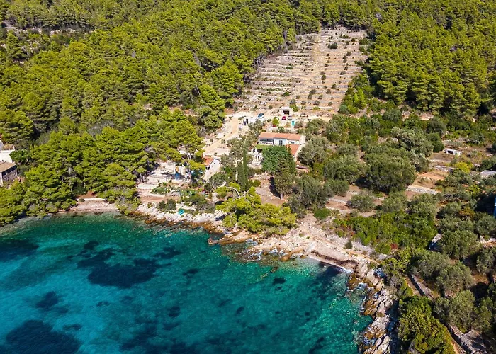 By The Sea Cove Poplat, Korcula - 20023 Appartamento Vela Luka