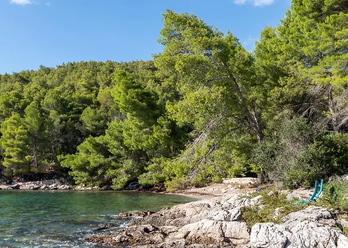 By The Sea Cove Poplat, Korcula - 20023 Appartamento