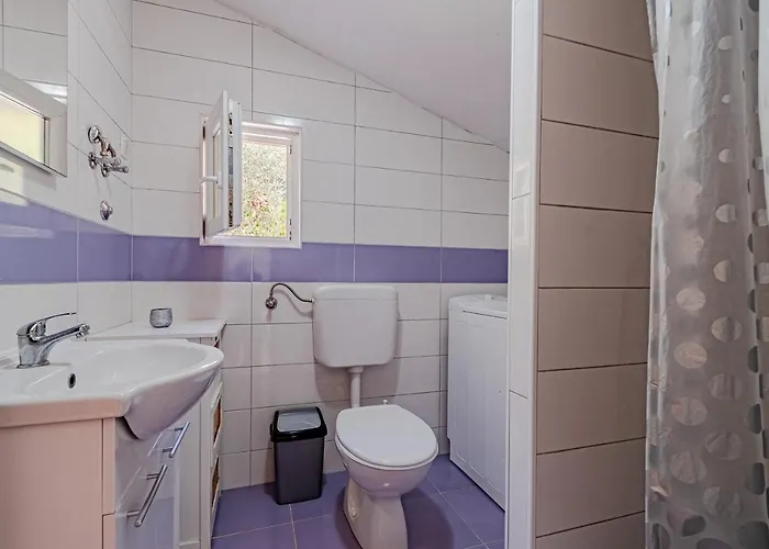 By The Sea Cove Poplat, Korcula - 20023