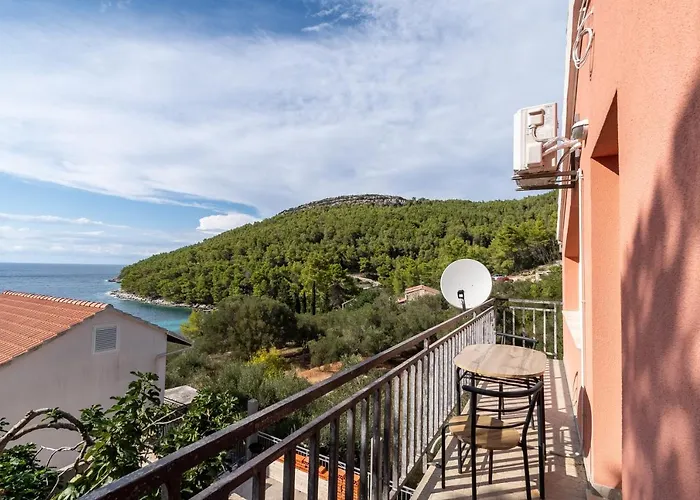 By The Sea Cove Poplat, Korcula - 20023 *