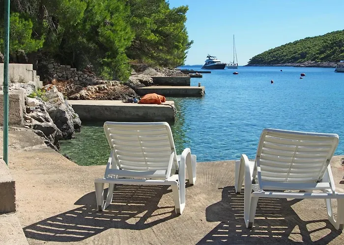 By The Sea Cove Poplat, Korcula - 20023 *