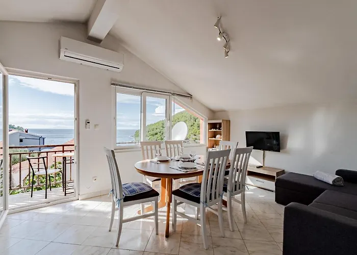 By The Sea Cove Poplat, Korcula - 20023 Appartamento Vela Luka