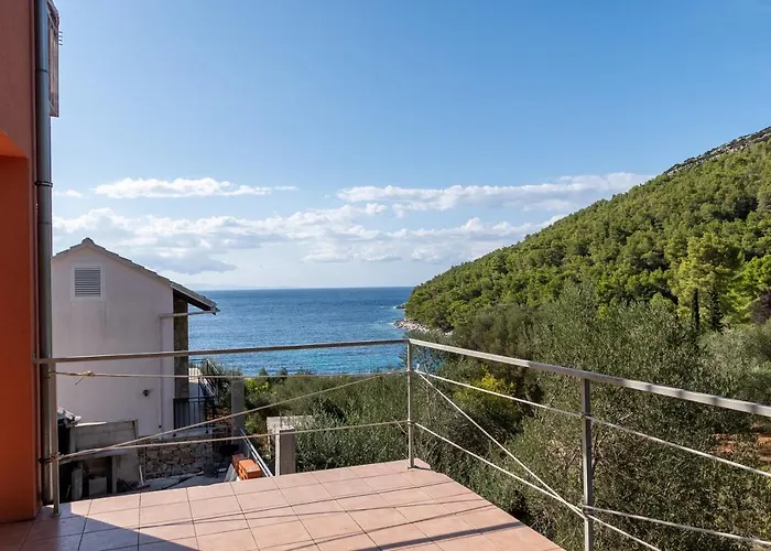 By The Sea Cove Poplat, Korcula - 20023 * Vela Luka